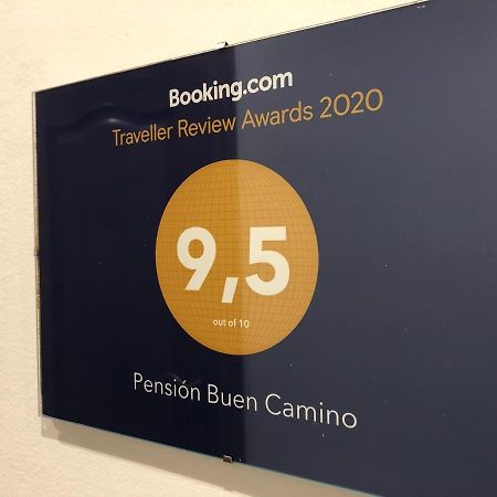 Pension Buen Camino Estella Ngoại thất bức ảnh